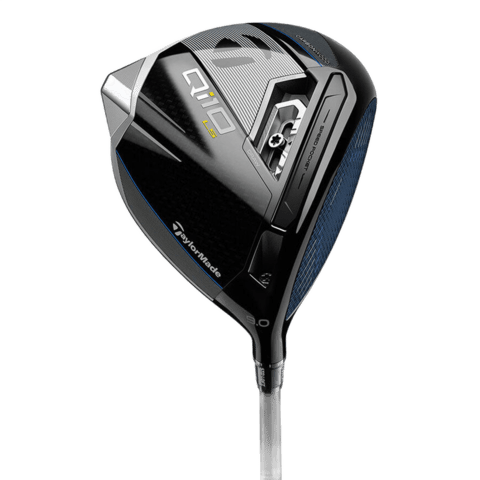 TaylorMade Qi10 LS Driver